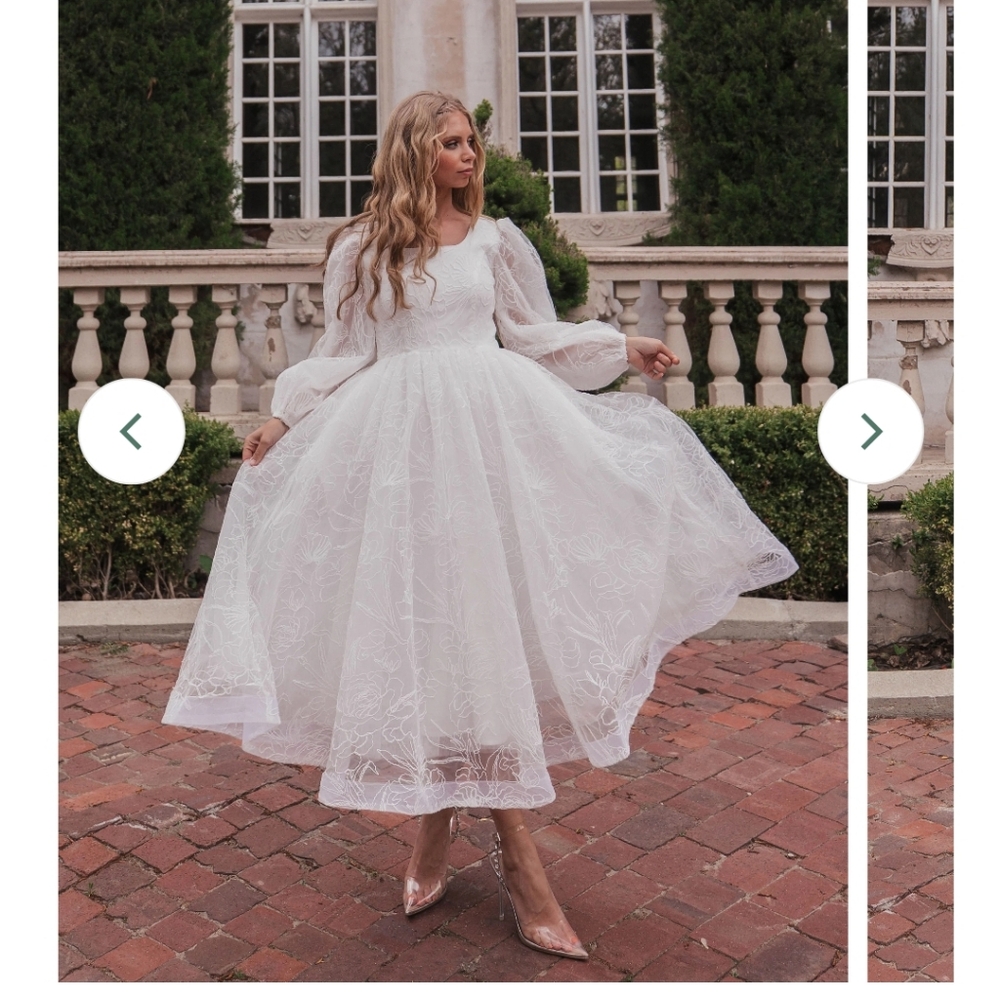 Serenity dress